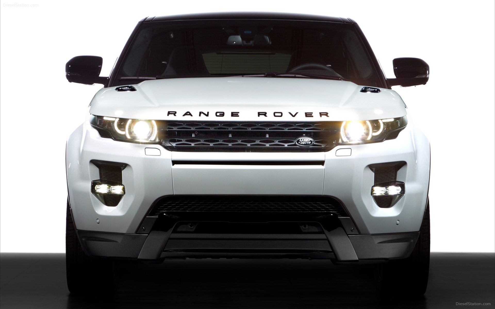 Land Rover Evoque Black Design Pack 2014